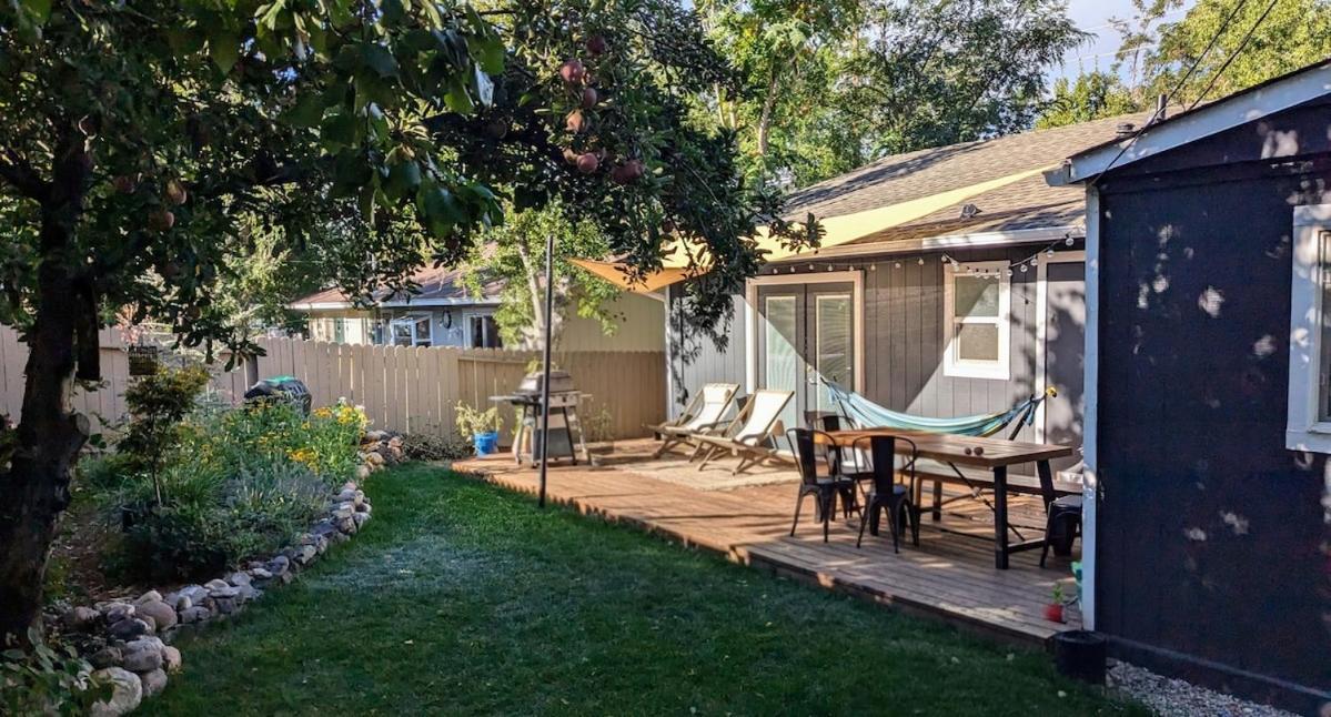 The Midtown Reno Orchardヴィラ エクステリア 写真